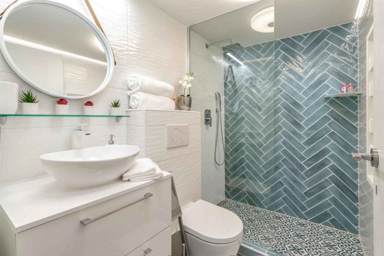 B2 apartman, mert neked a legjobb jár! Budapest Esterno foto