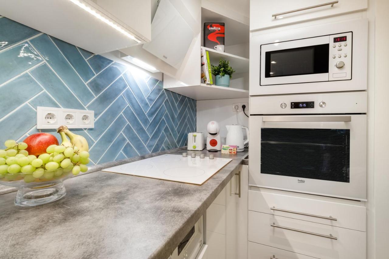 B2 apartman, mert neked a legjobb jár! Budapest Esterno foto