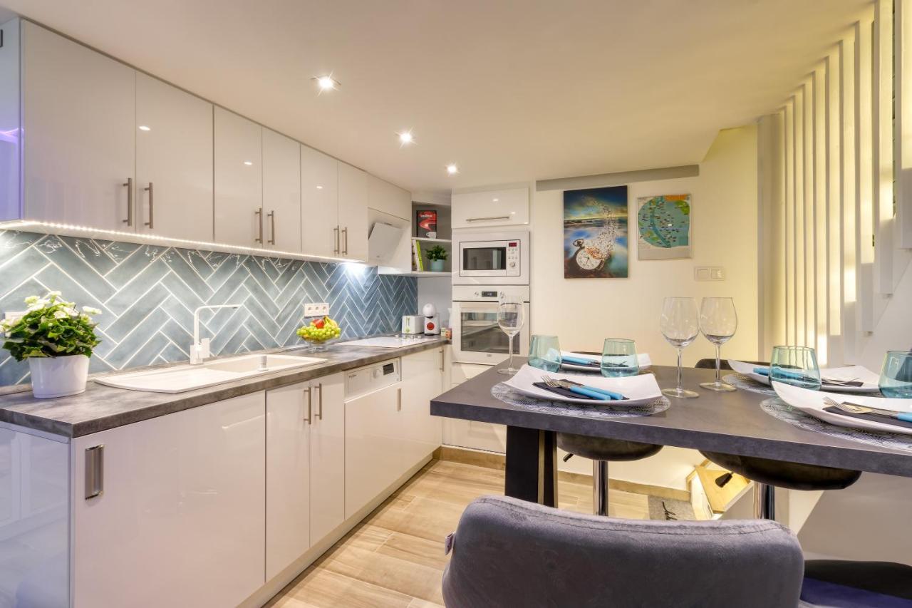 B2 apartman, mert neked a legjobb jár! Budapest Esterno foto