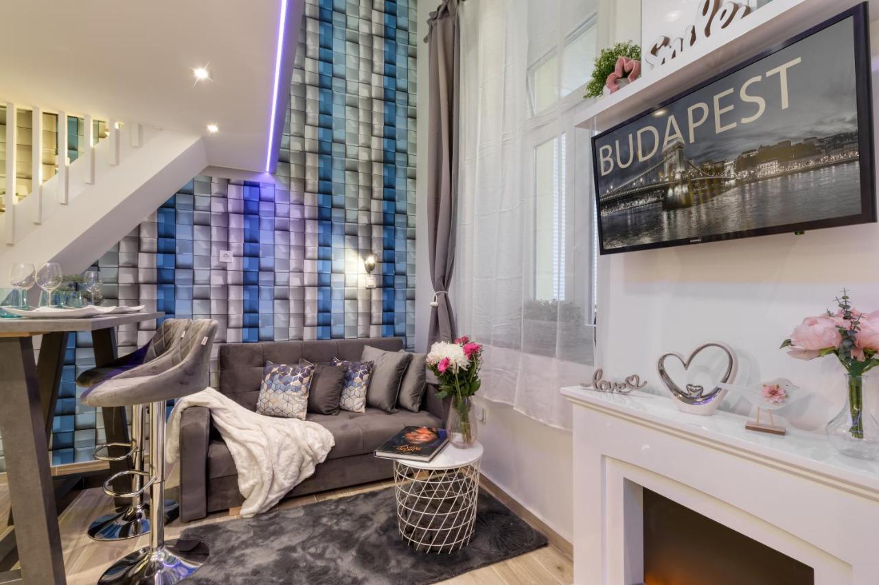 B2 apartman, mert neked a legjobb jár! Budapest Esterno foto