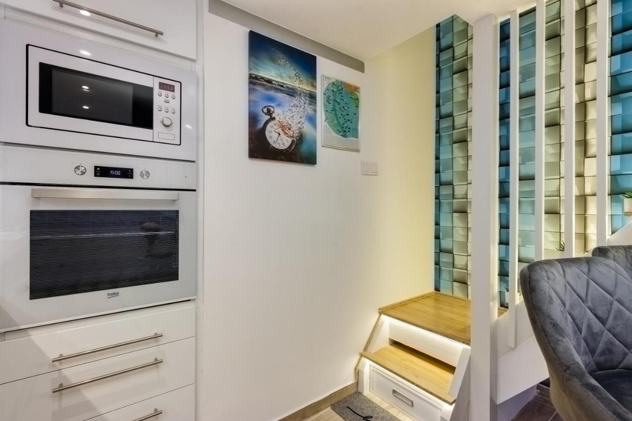 B2 apartman, mert neked a legjobb jár! Budapest Esterno foto