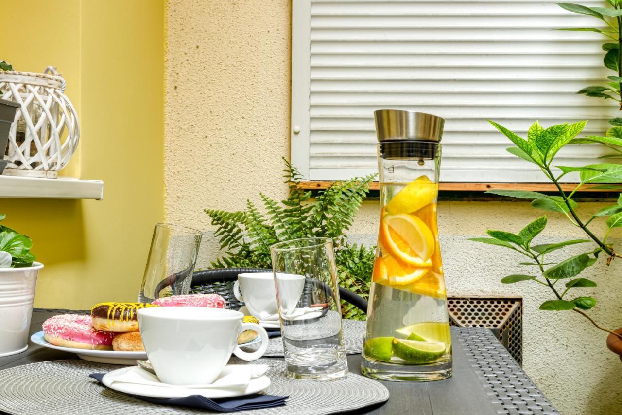 B2 apartman, mert neked a legjobb jár! Budapest Esterno foto