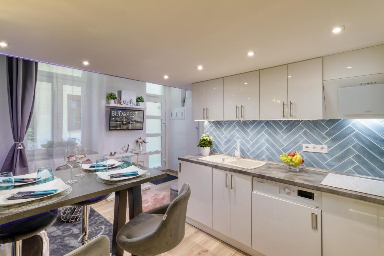 B2 apartman, mert neked a legjobb jár! Budapest Esterno foto