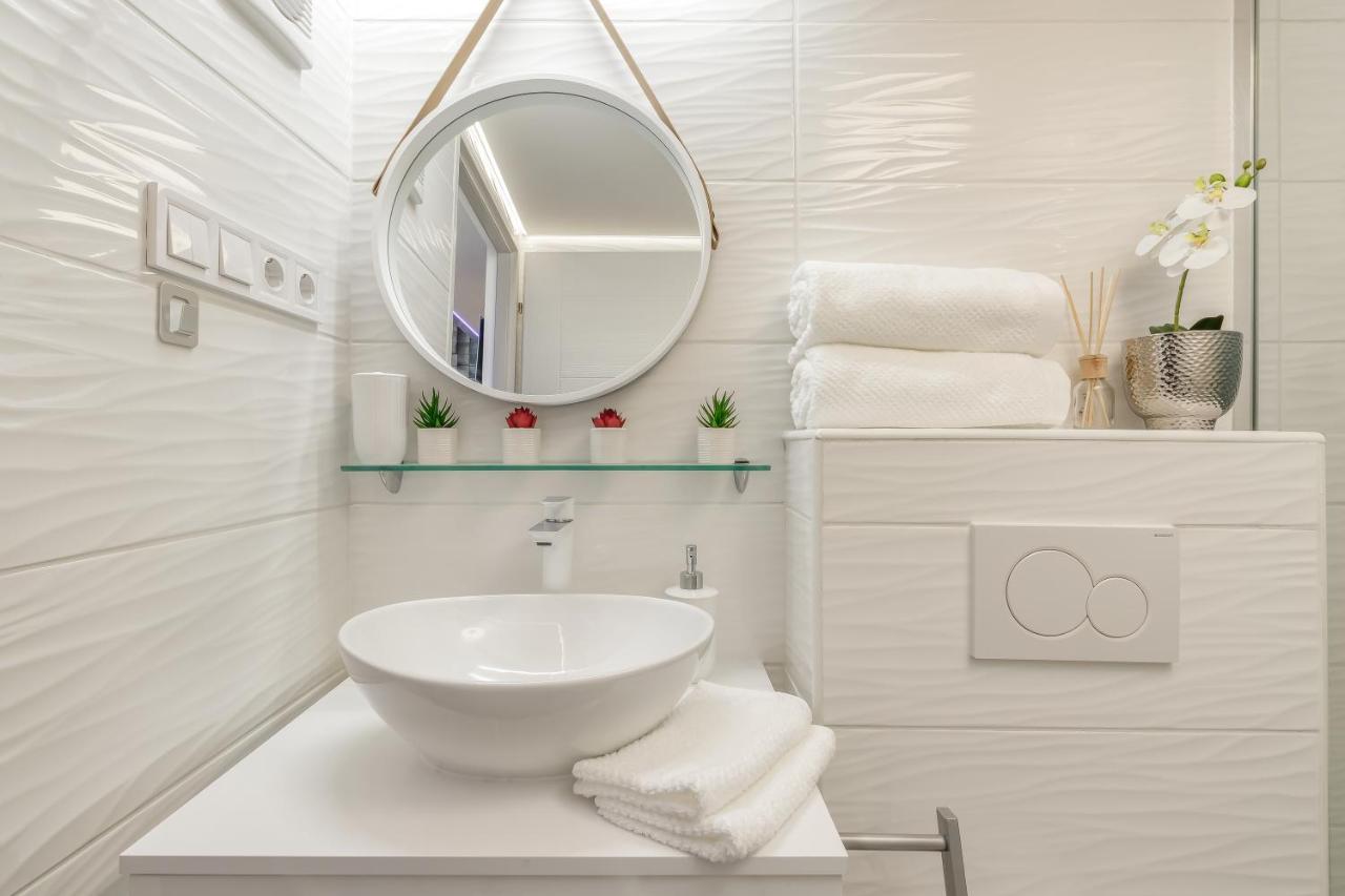 B2 apartman, mert neked a legjobb jár! Budapest Esterno foto