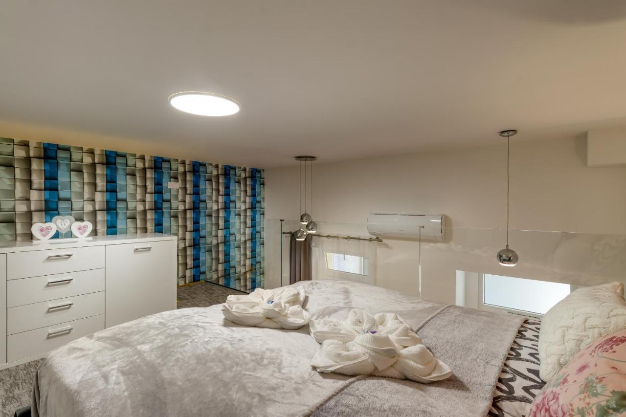B2 apartman, mert neked a legjobb jár! Budapest Esterno foto