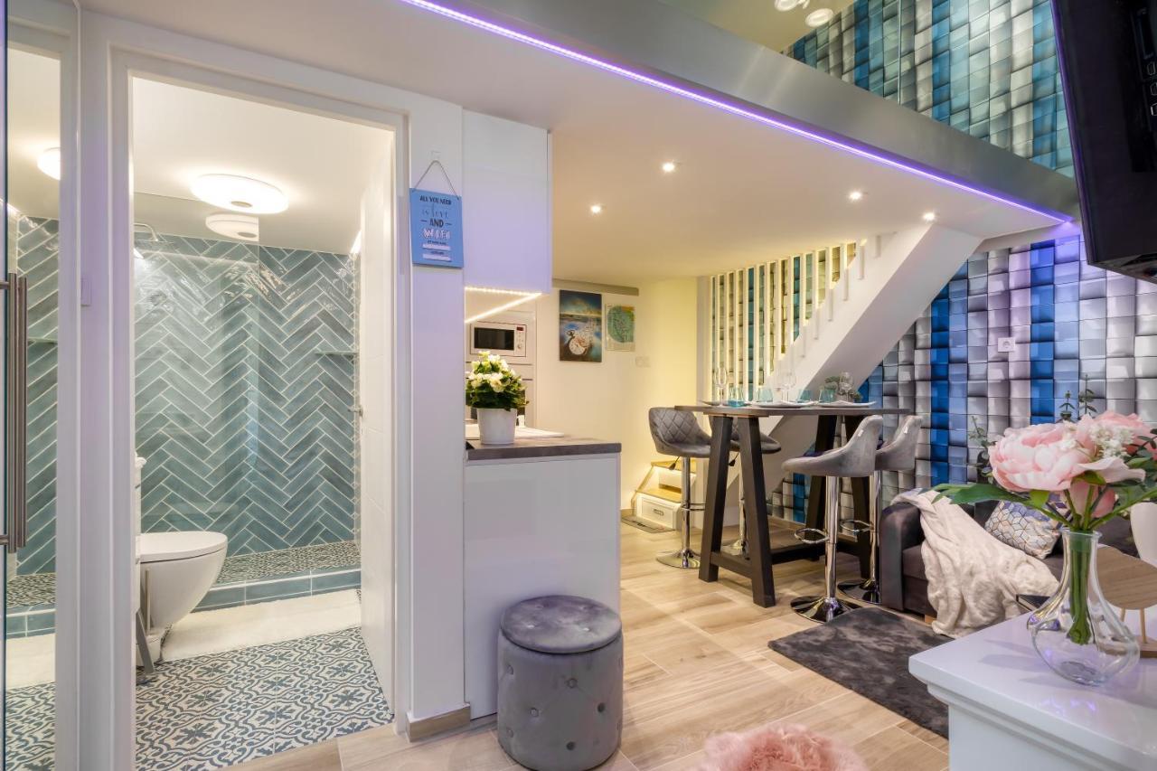 B2 apartman, mert neked a legjobb jár! Budapest Esterno foto